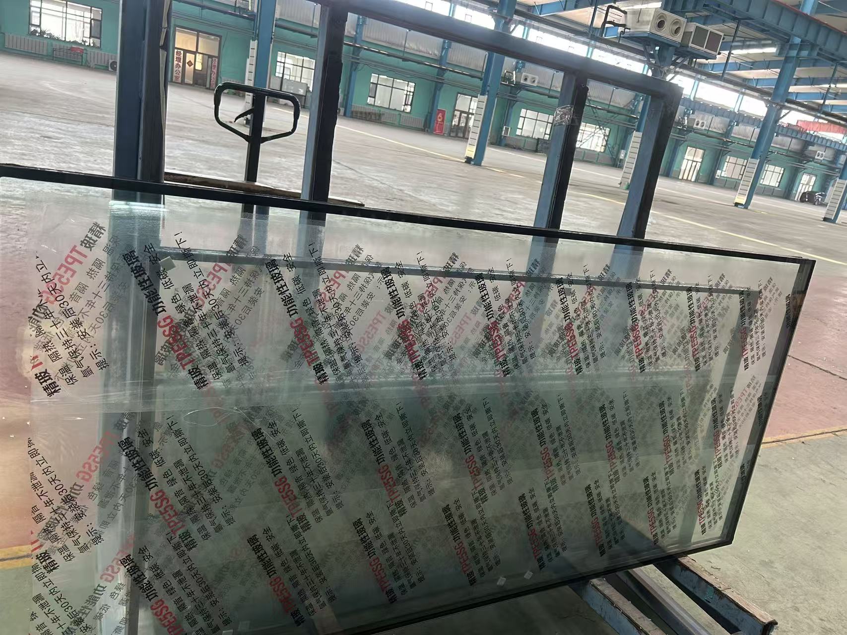定西市玻璃源头工厂防火玻璃 - 一站式服务