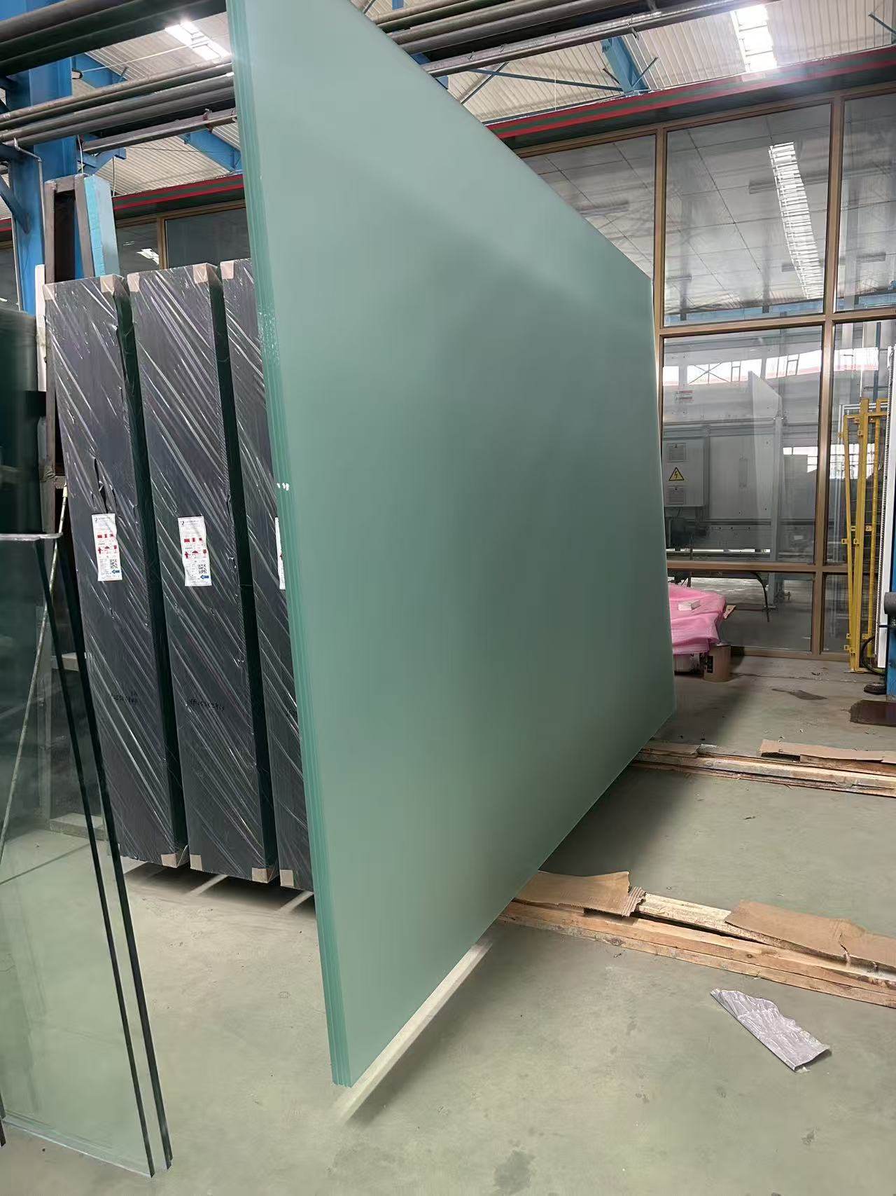 定西市钢化玻璃建筑幕墙玻璃生产基地 - 哪里好